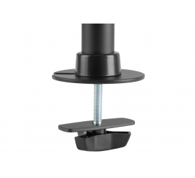 Digitus | Desk Mount | DA-90362 | Tilt, Height adjustment, Rotate | 15-27 " | Black