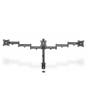 Digitus | Desk Mount | DA-90362 | Tilt, Height adjustment, Rotate | 15-27 " | Black