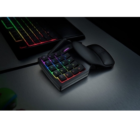 Razer | Mecha-Membrane Gaming Keypad | Tartarus V2