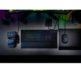 Razer | Mecha-Membrane Gaming Keypad | Tartarus V2