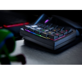 Razer | Mecha-Membrane Gaming Keypad | Tartarus V2