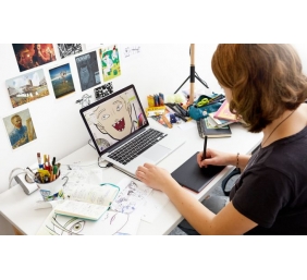 WACOM One by Wacom Creative Pen Tablet S