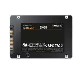 SAMSUNG SSD 860 EVO 250GB 2.5inch SATA