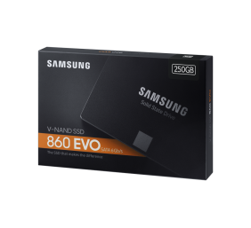 SAMSUNG SSD 860 EVO 250GB 2.5inch SATA
