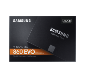 SAMSUNG SSD 860 EVO 250GB 2.5inch SATA