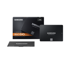 SAMSUNG SSD 860 EVO 2TB 2.5inch SATA