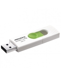ADATA | UV320 | 64 GB | USB Type-A | White/Green