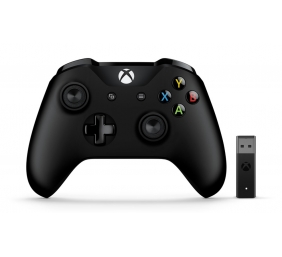 MS Xbox One Wireless Controller to PC