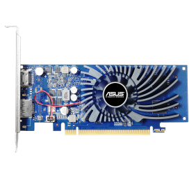 Asus | NVIDIA | 2 GB | GeForce GT 1030 | GDDR5 | HDMI ports quantity 1 | PCI Express 3.0 | Memory clock speed 6008 MHz | Processor frequency 1266 MHz