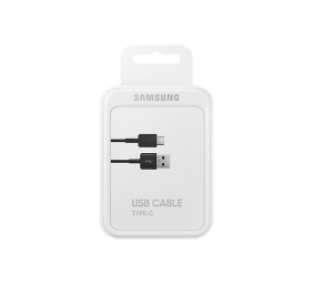 Samsung EP-DG930 USB-A Male į USB-C Male Kabelis 1.5m, Juoda