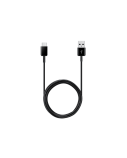 Samsung EP-DG930 USB-A Male į USB-C Male Kabelis 1.5m, Juoda
