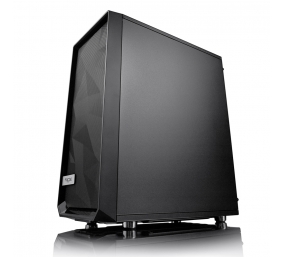 Fractal Design | Meshify C | FD-CA-MESH-C-BKO | Side window | Black | ATX | Power supply included No | ATX