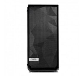 Fractal Design | Meshify C | FD-CA-MESH-C-BKO | Side window | Black | ATX | Power supply included No | ATX