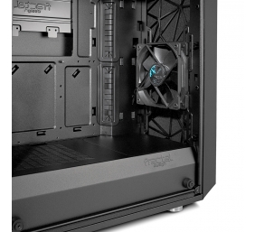 Fractal Design | Meshify C | FD-CA-MESH-C-BKO | Side window | Black | ATX | Power supply included No | ATX