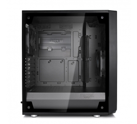 Fractal Design | Meshify C | FD-CA-MESH-C-BKO | Side window | Black | ATX | Power supply included No | ATX