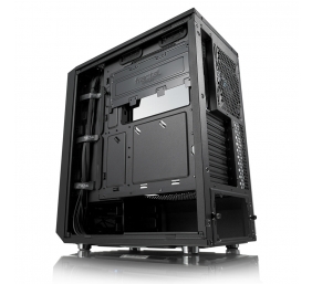 Fractal Design | Meshify C | FD-CA-MESH-C-BKO | Side window | Black | ATX | Power supply included No | ATX