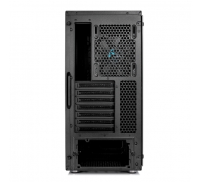 Fractal Design | Meshify C | FD-CA-MESH-C-BKO | Side window | Black | ATX | Power supply included No | ATX
