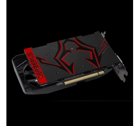 Asus Cerberus NVIDIA 4 GB GeForce GTX 1050 Ti GDDR5 PCI Express 3.0 Processor frequency 1366 MHz DVI-D ports quantity 1 HDMI ports quantity 1 Memory clock speed 7008 MHz