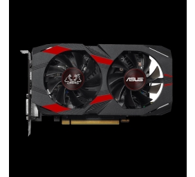 Asus Cerberus NVIDIA 4 GB GeForce GTX 1050 Ti GDDR5 PCI Express 3.0 Processor frequency 1366 MHz DVI-D ports quantity 1 HDMI ports quantity 1 Memory clock speed 7008 MHz