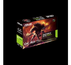 Asus Cerberus NVIDIA 4 GB GeForce GTX 1050 Ti GDDR5 PCI Express 3.0 Processor frequency 1366 MHz DVI-D ports quantity 1 HDMI ports quantity 1 Memory clock speed 7008 MHz