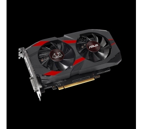 Asus Cerberus NVIDIA 4 GB GeForce GTX 1050 Ti GDDR5 PCI Express 3.0 Processor frequency 1366 MHz DVI-D ports quantity 1 HDMI ports quantity 1 Memory clock speed 7008 MHz