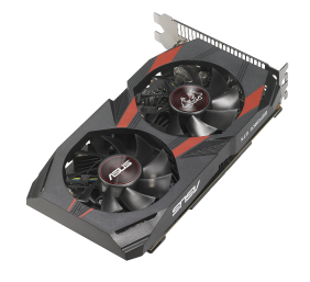 ASUS GEFORCE CERBERUS GTX 1050TI A4GB