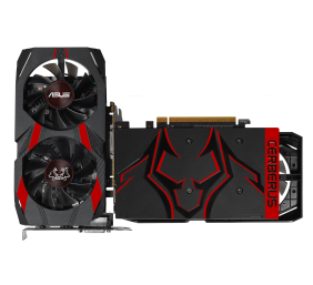 ASUS GEFORCE CERBERUS GTX 1050TI A4GB