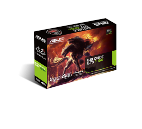 ASUS GEFORCE CERBERUS GTX 1050TI A4GB