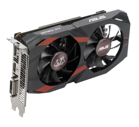 ASUS GEFORCE CERBERUS GTX 1050TI A4GB