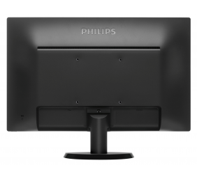 PHILIPS Monitor 19.5i LED VGA DVI Audio