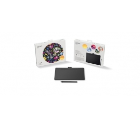 WACOM Intuos Comfort Plus PB M Black