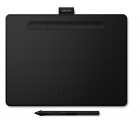 WACOM Intuos Comfort Plus PB M Black