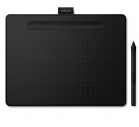 WACOM Intuos Comfort Plus PB M Black