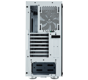 CORSAIR Carbide 275R TG White