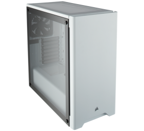 CORSAIR Carbide 275R TG White