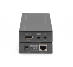 Digitus | 4K HDMI Extender Set, 4K/30Hz