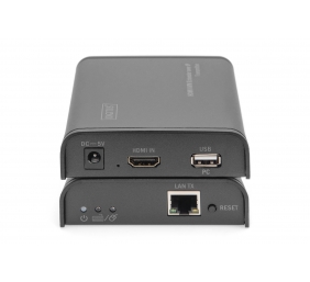 Digitus | HDMI KVM Extender over IP, Set | DS-55202