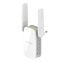 D-Link | AC1200 WiFi Range Extender | DAP-1610 | 802.11ac | Dual-band simultaneous | Mesh Support No | 300+867 Mbit/s | 10/100 Mbit/s | Ethernet LAN (RJ-45) ports 1 | No mobile broadband | MU-MiMO No | Antenna type 2xExternal