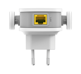 D-Link | AC1200 WiFi Range Extender | DAP-1610 | 802.11ac | Dual-band simultaneous | Mesh Support No | 300+867 Mbit/s | 10/100 Mbit/s | Ethernet LAN (RJ-45) ports 1 | No mobile broadband | MU-MiMO No | Antenna type 2xExternal