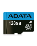 ADATA | microSDXC/SDHC UHS-I Memory Card | Premier | 128 GB | microSDHC/SDXC | Flash memory class 10