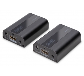 Digitus | 4K HDMI Extender Set, 4K/60Hz