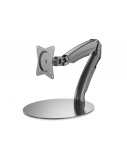 Digitus | Desk Mount | Universal LED/LCD Monitor Stand with Gas Spring | Tilt, swivel, height adjustment, rotate | Black