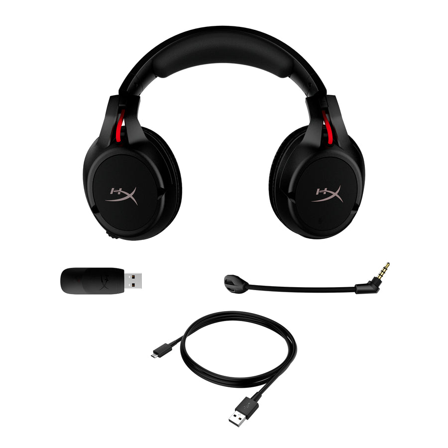 KINGSTON HyperX Headphones Cloud Flight 1STOP.lt - viena stotelė Jūsų verslui KINGSTON HyperX Headphones Cloud Flight 1STOP.lt - viena stotelė Jūsų verslui