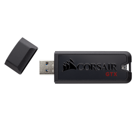 Corsair Flash Drive Voyager GTX 256 GB USB 3.1 Black