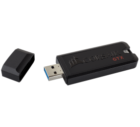 Corsair Flash Drive Voyager GTX 256 GB USB 3.1 Black