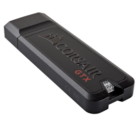 Corsair Flash Drive Voyager GTX 256 GB USB 3.1 Black