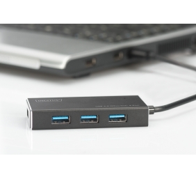 Digitus | DA-70240-1 | USB 3.0 Hub