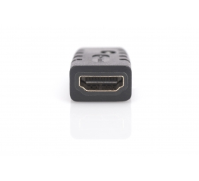 Digitus | HDMI EDID Emulator For Extender, Switches, Splitter, Matrix Switcher | Black | HDMI output | HDMI input | HDMI in to HDMI out