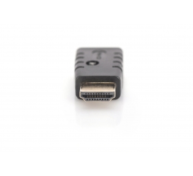 Digitus | HDMI EDID Emulator For Extender, Switches, Splitter, Matrix Switcher | Black | HDMI output | HDMI input | HDMI in to HDMI out