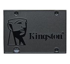 Kingston | SSD | A400 | 960 GB | SSD form factor 2.5" | Solid-state drive interface SATA Rev 3.0 | Read speed 500 MB/s | Write speed 450 MB/s